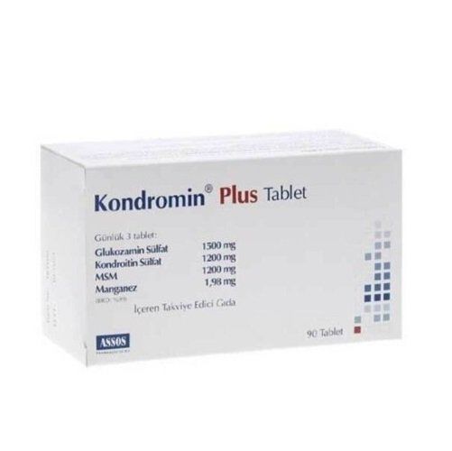 Kondromin Plus 90 Tablet