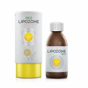 Lipozone KIDS Vitamin C 500 MG 5 ML Şurup 150 ML