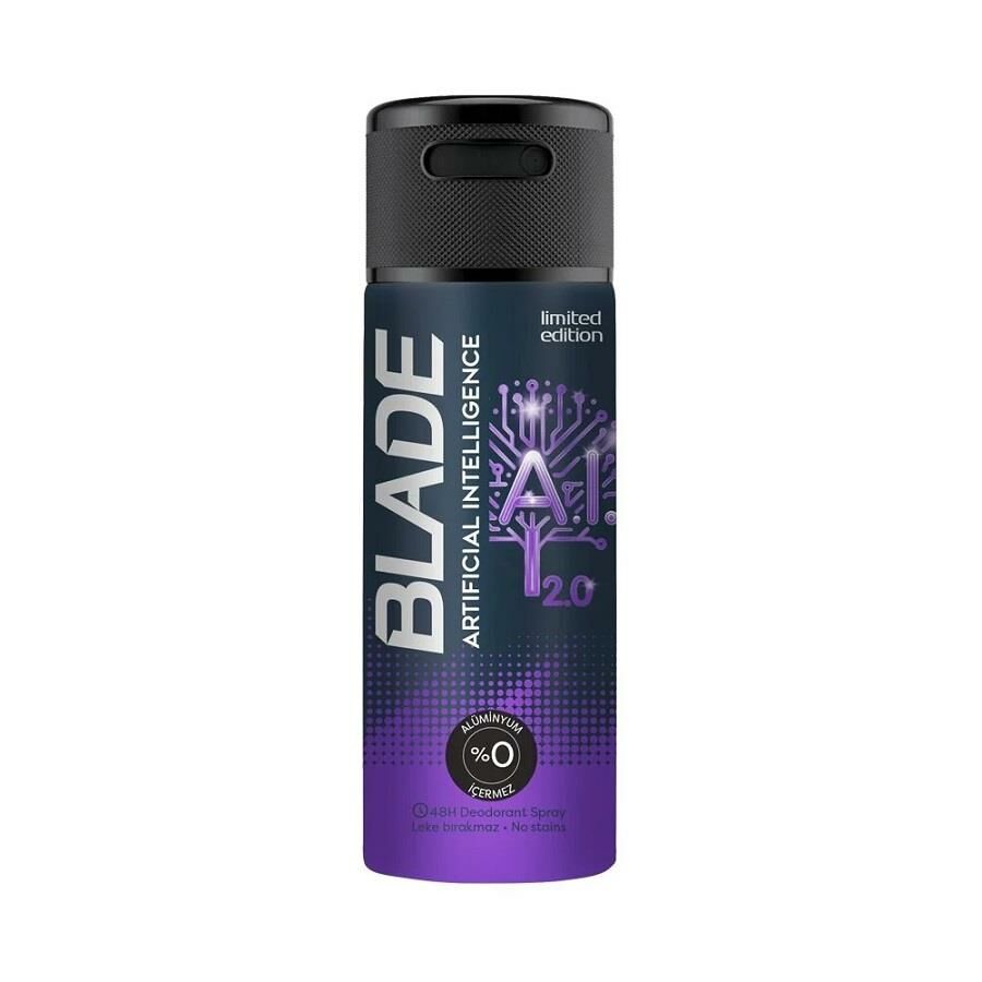 Blade Artificial Intelligence Deo 2.0 150ml