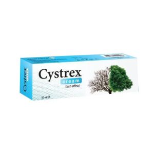 Cystrex Crem Fast Effect 50ml - Boswellia Serrata