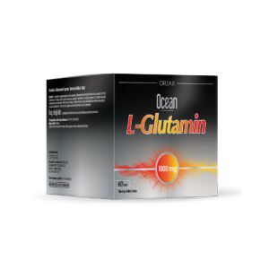 Ocean L-Glutamine 1000 mg 60 Saşe