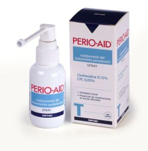 Perio Aid Mund Spray - Ağız Spreyi 50ml