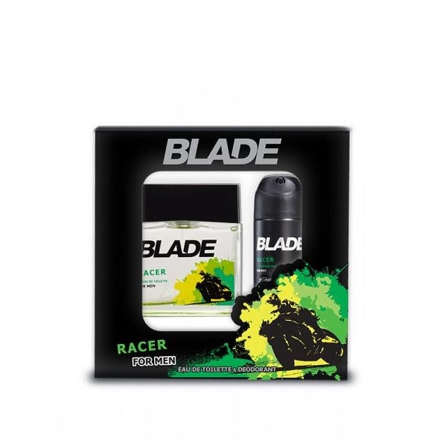 Blade Edt 100 ml + Deo 150 ml Karton Kofre Racer