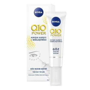 Nivea Visage Q10 Bakım Kremi Enerji Göz 15Ml.