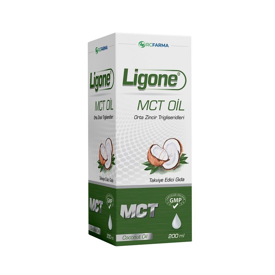 Ligone MCT Oil 200ml