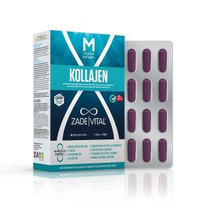 Zade Vital Kolajen 40 Sert Kapsül