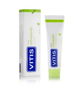 Vitis Orthodonic Toothpaste - Diş Macunu 100ml
