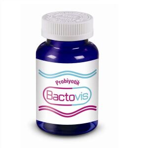 Bactovis Probiyotik 30 Kapsül
