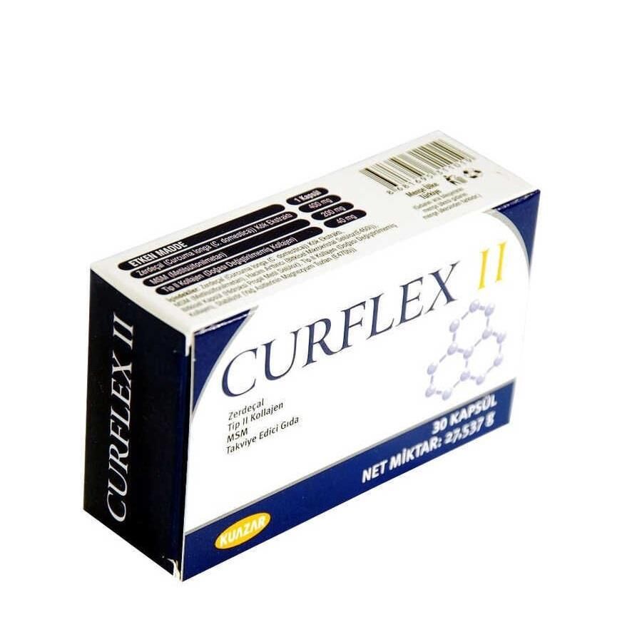 CurFlex II 30 Kapsül