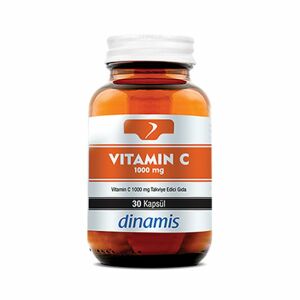 Dinamis Vitamin C 30 Tablet 1000 Mg