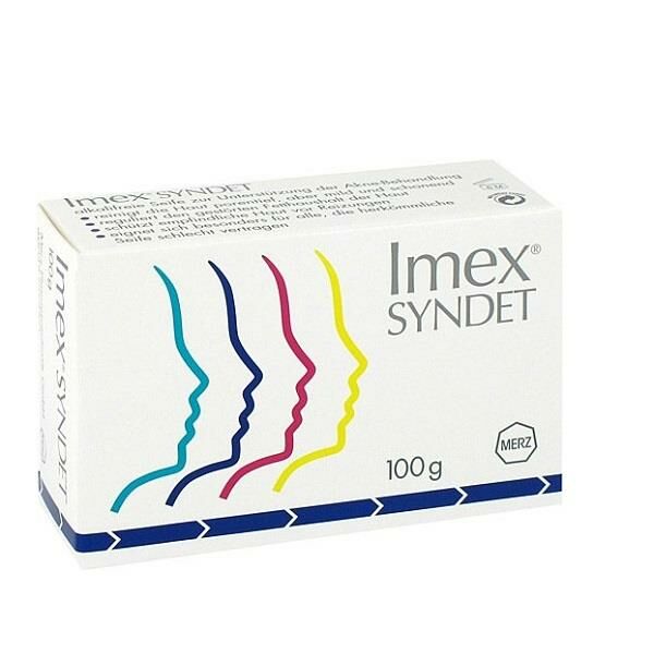 Imex Syndet Sabun 100gr