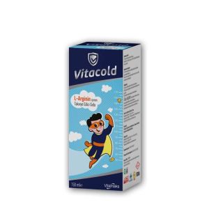 Vitacold L Arginine Şurup 150 ML