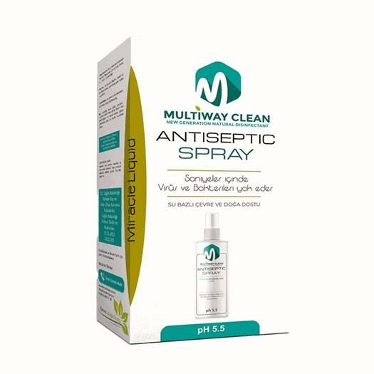 Multiway Clean Antiseptic Sprey 50 ml