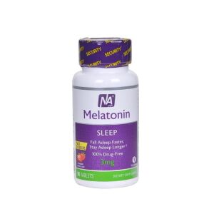 Natrol Melatonin 3 mg 90 Tablet