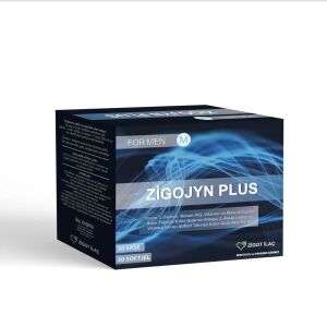 Zigojyn Plus M For Men 30 Softgel 30 Saşe