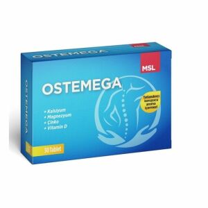 MSL OsteMega 30 Tablet