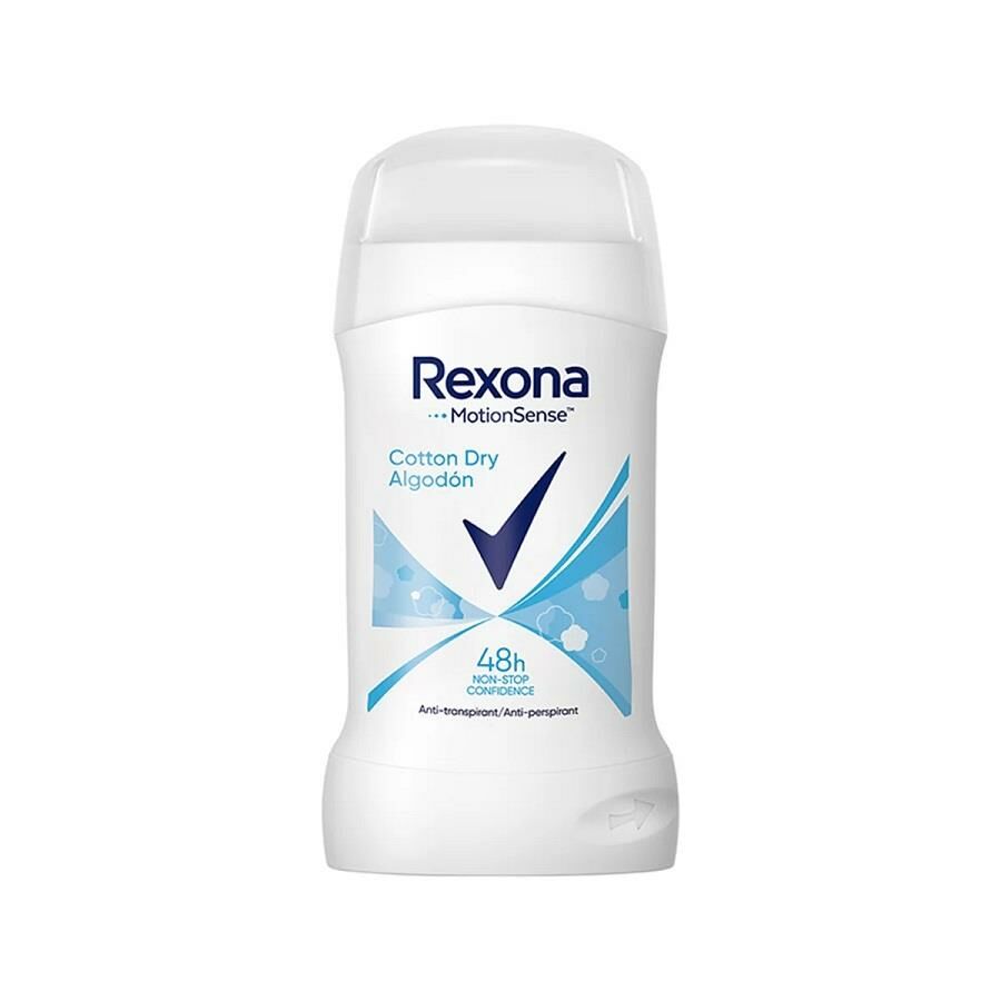 Rexona Kadın Stick Deodorant Cotton Dry 40 ml