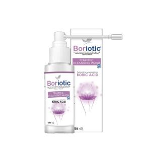 Boriotic Boric Acid Femine Cleansing Wash 100 ML