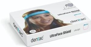 Dentac Ultraface Shield Tam Yüz Koruma Siperlik