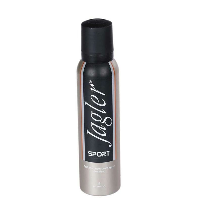 Jagler Sport Deo Spray 150ml - Erkek Deodorant