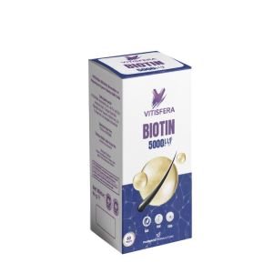 Vitisfera Biotin 60 Tablet