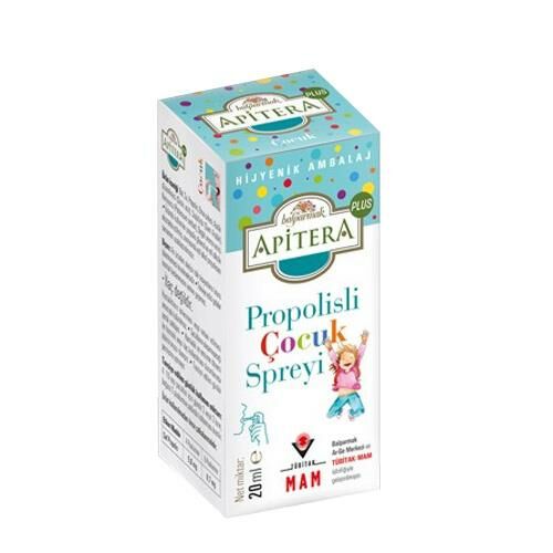 Apitera Propolisli Çocuk Spreyi 20ml