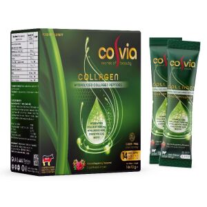 Cosvia Collagen Hidrolize Kollajen Peptid 10gr 10 Saşe