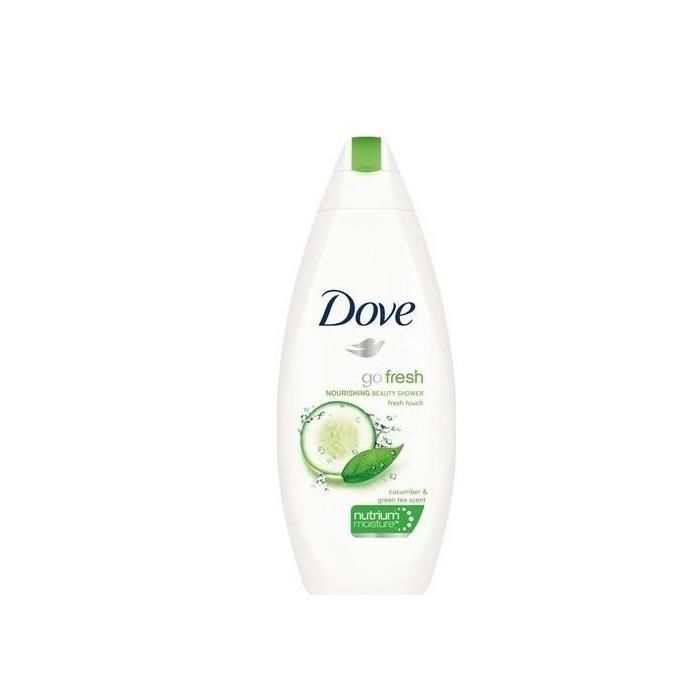 Dove Duş Jeli Fresh Touch 500 ml