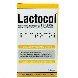 Lactocol Damla 15ml