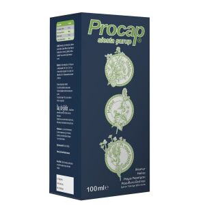 Procap Siesta Şurup 100ml