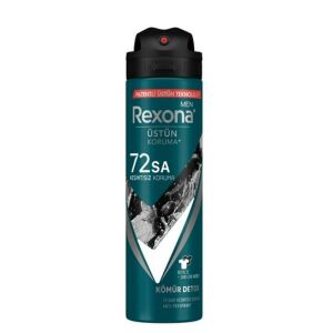 Rexona Men Sprey Deodorant Kömür Detox 150ml