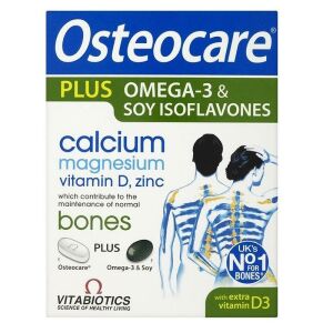 Vitabiotics Osteocare Plus 28 Kapsül + 56 Tablet