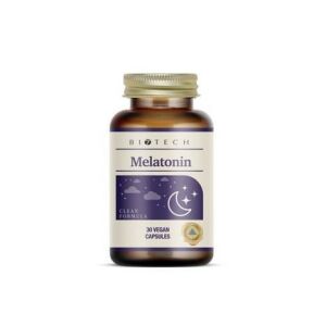 Melatonin Bi7tech 30 Kapsül