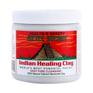 Aztec Secret Indian Healing Clay Bentonik Kil Maskesi 454 gr