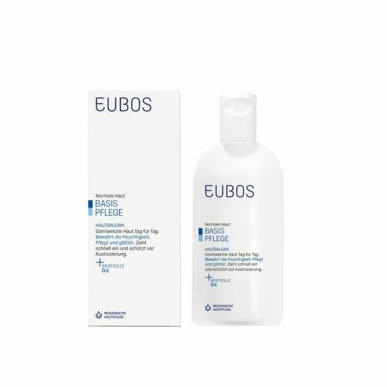 Eubos Basis Pflege Normale Haut Balsam 200ml