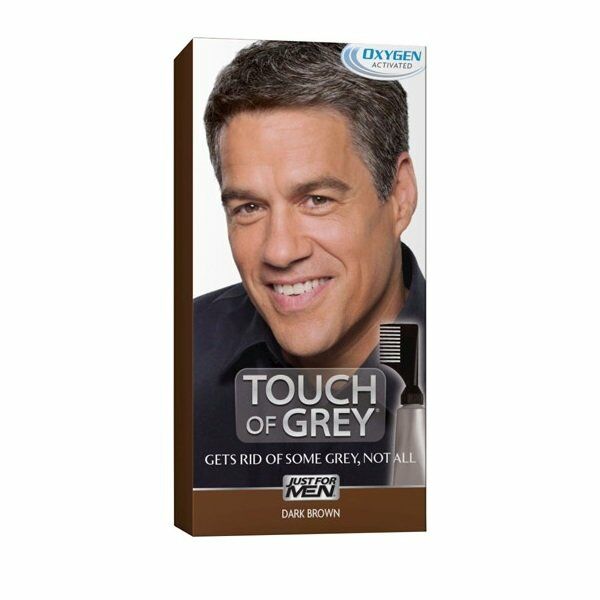 Just For Men Touch Of Gray Beyazlık Giderici - Koyu Kahve
