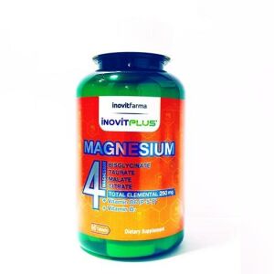 Inovit Plus Magnesium Complex + Vit B6 60 Tablet
