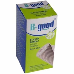 BGood Elastik Bandaj 8cm 3.5Metre