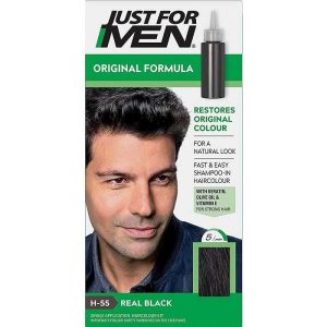 Just For Men Saç Boyası Siyah