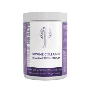 Edible Health Hydrolysed Bovine Collagen Powder 400gr