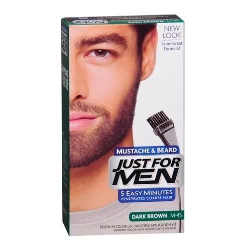 Just For Men Dark Brown (Koyu Kahverengi) Sakal Boyası