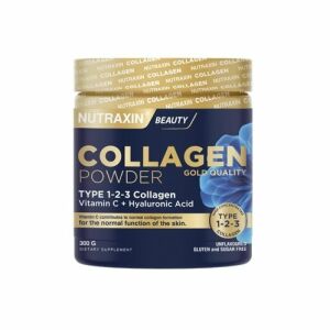 Nutraxin Hidrolize Collagen Powder 300 Gr