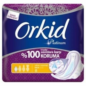 Orkid Ultra Comfort Platinum NORMAL 8 li