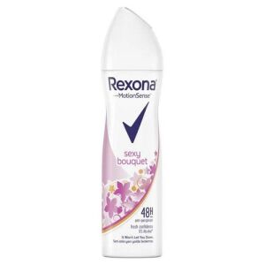 Rexona Sexy Bouquet Sprey Deodorant 150ml