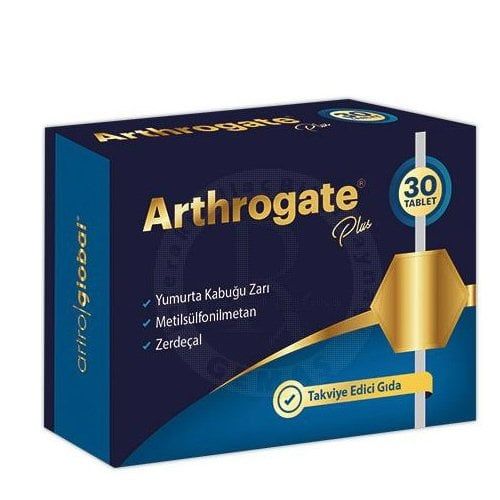 Arthrogate Plus 30 Tablet
