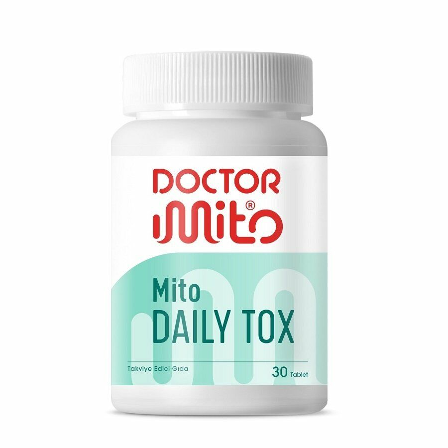 Doctormito Daily Tox 30 Tablet