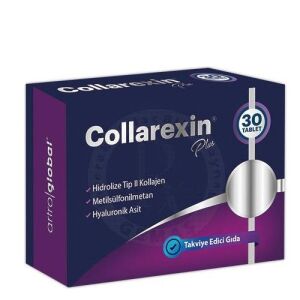 Collarexin Plus 30 Tablet