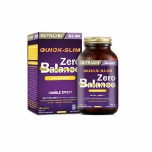 Nutraxin Quick-Slim Zero Balance 120 Tablet