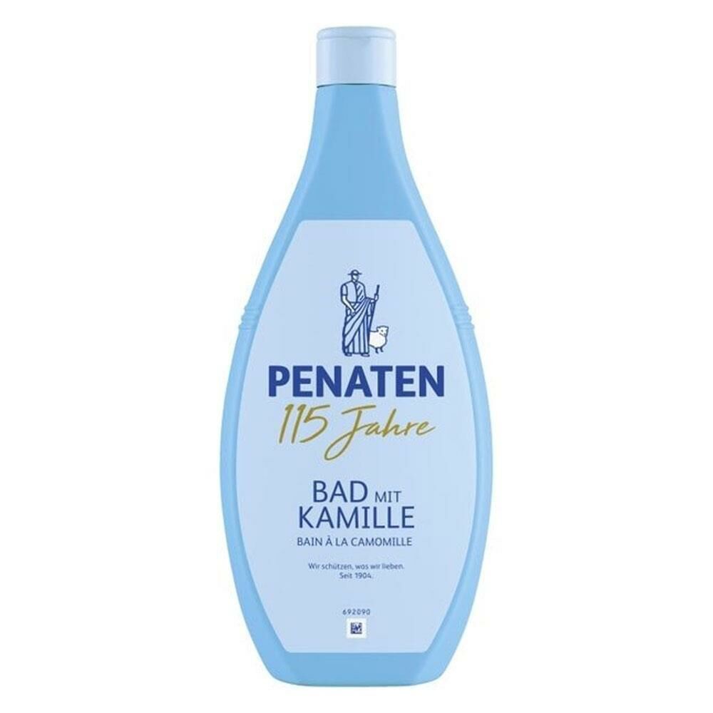 Penaten Baby Papatya Özlü Bebek Vücut Şampuanı 750 ml