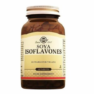 Solgar Soya Isoflavones 30 Tablet